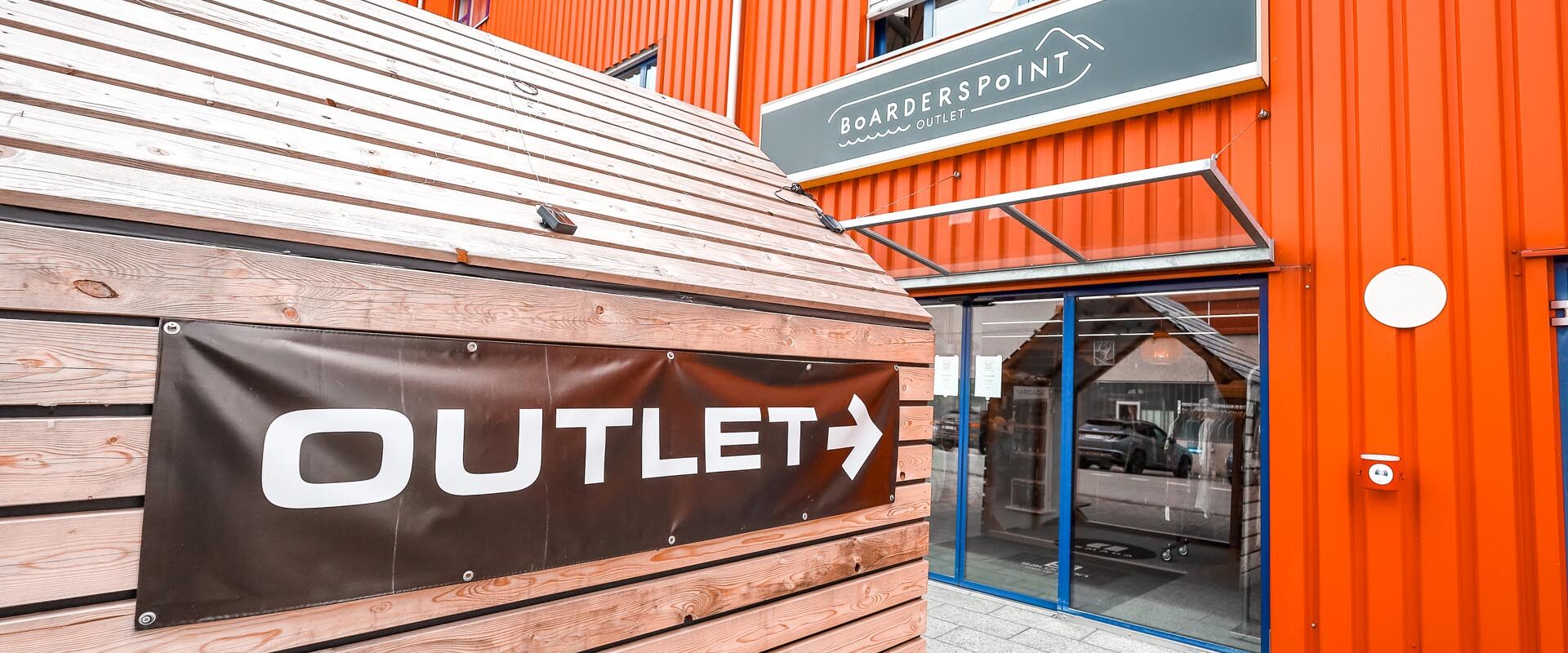 Boarderspoint Outlet Düdingen